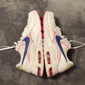 nike air max size 9 sneakers